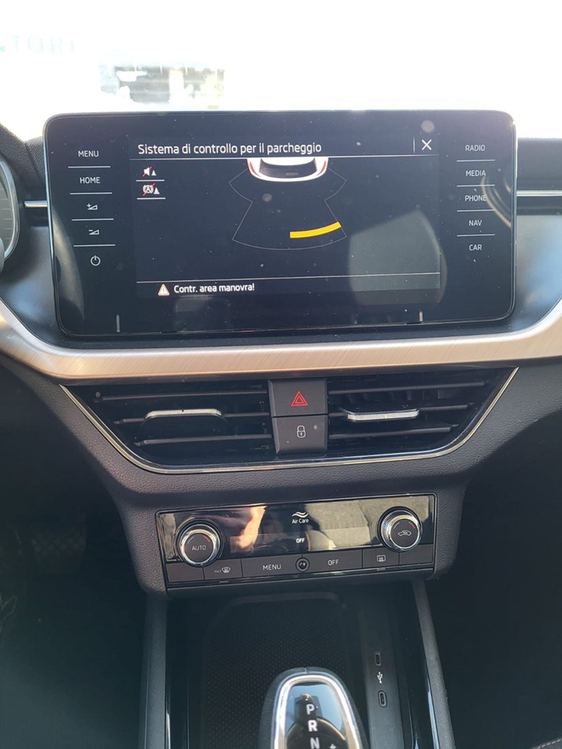 SKODA Kamiq 2019 Kamiq 1.5 TSI ACT 150cv Style DSG - Messa