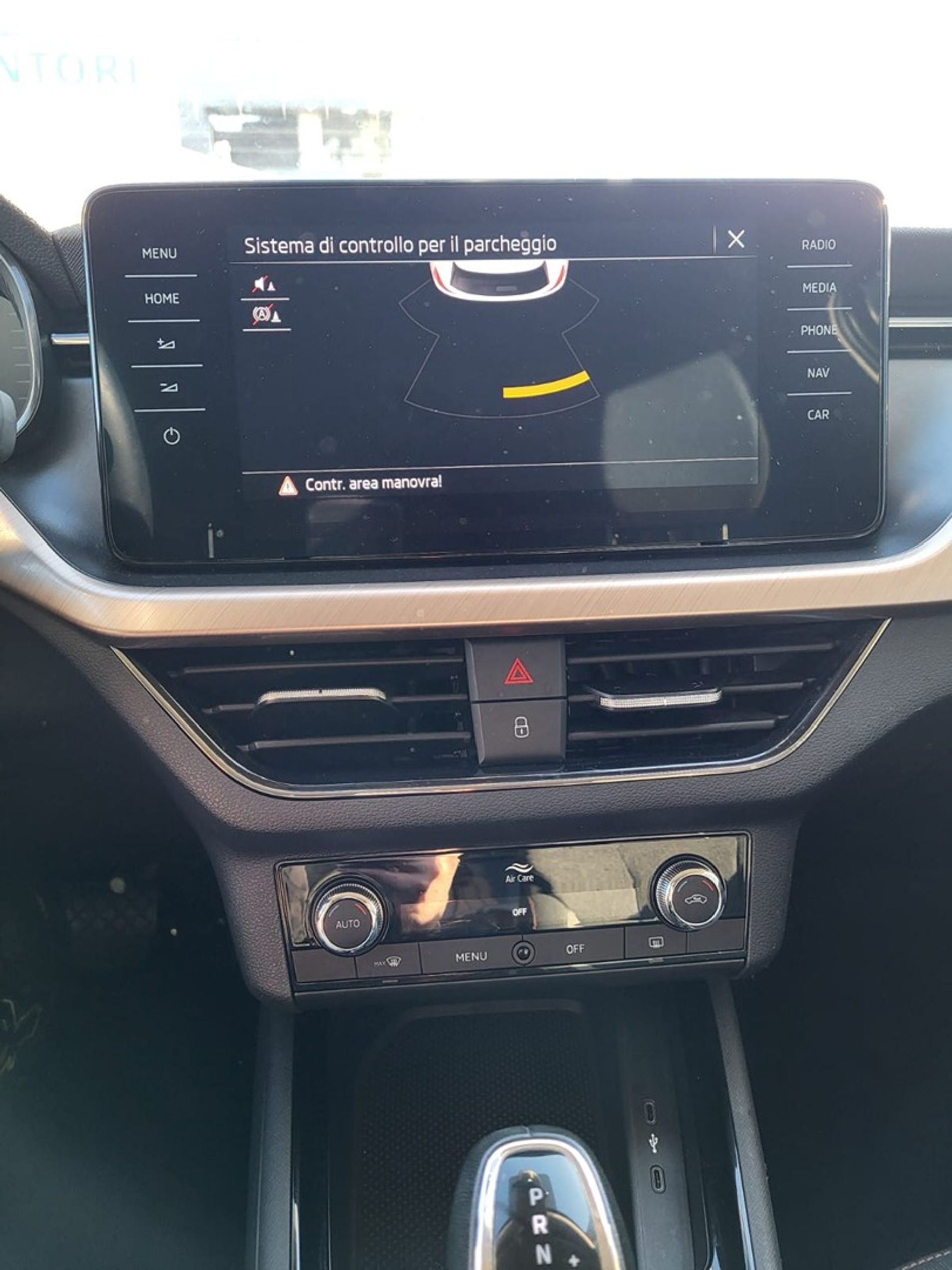 SKODA Kamiq 2019 Kamiq 1.5 TSI ACT 150cv Style DSG - Messa