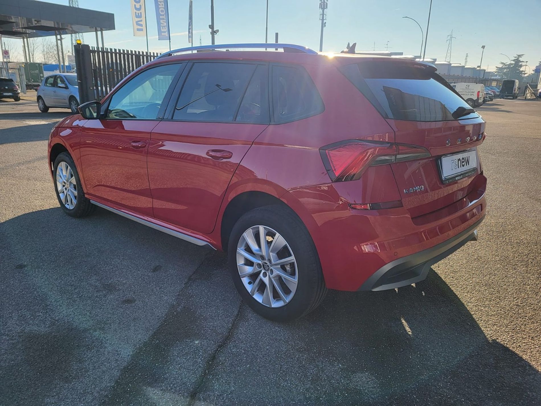 SKODA Kamiq 2019 Kamiq 1.5 TSI ACT 150cv Style DSG - Messa
