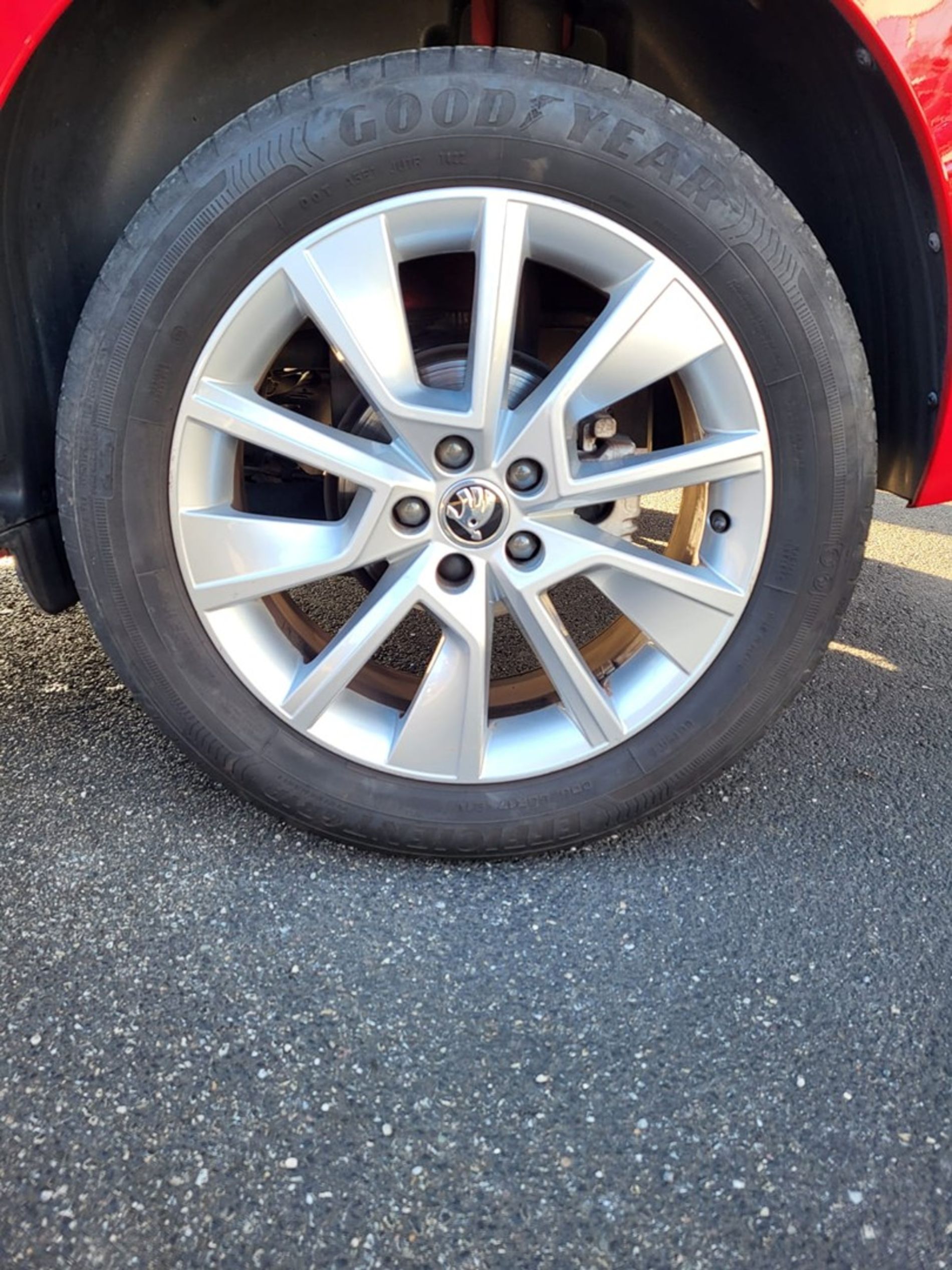 SKODA Kamiq 2019 Kamiq 1.5 TSI ACT 150cv Style DSG - Messa