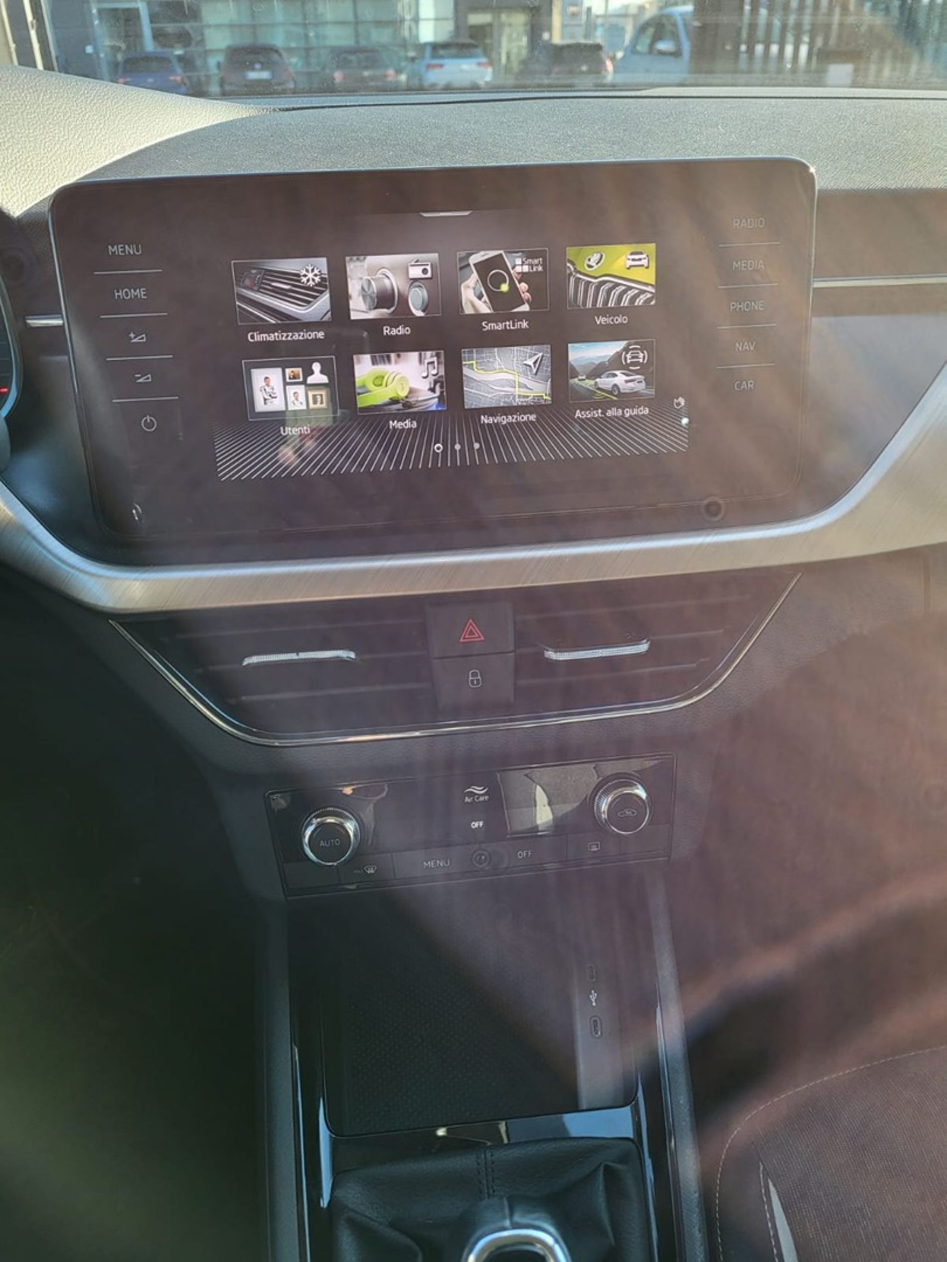 SKODA Kamiq 2019 Kamiq 1.5 TSI ACT 150cv Style DSG - Messa