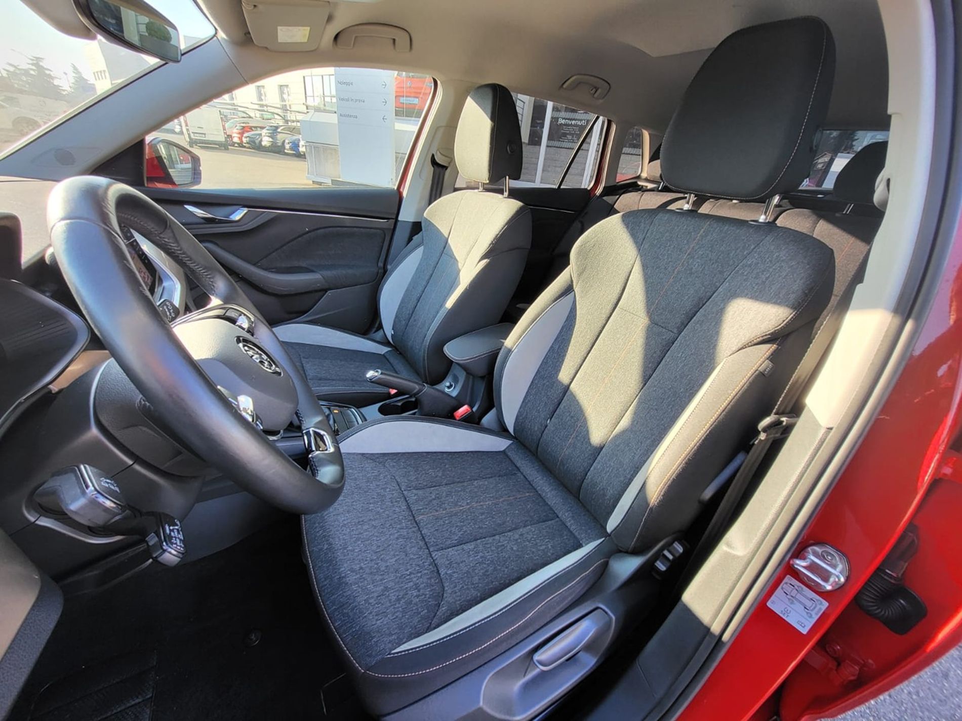 SKODA Kamiq 2019 Kamiq 1.5 TSI ACT 150cv Style DSG - Messa