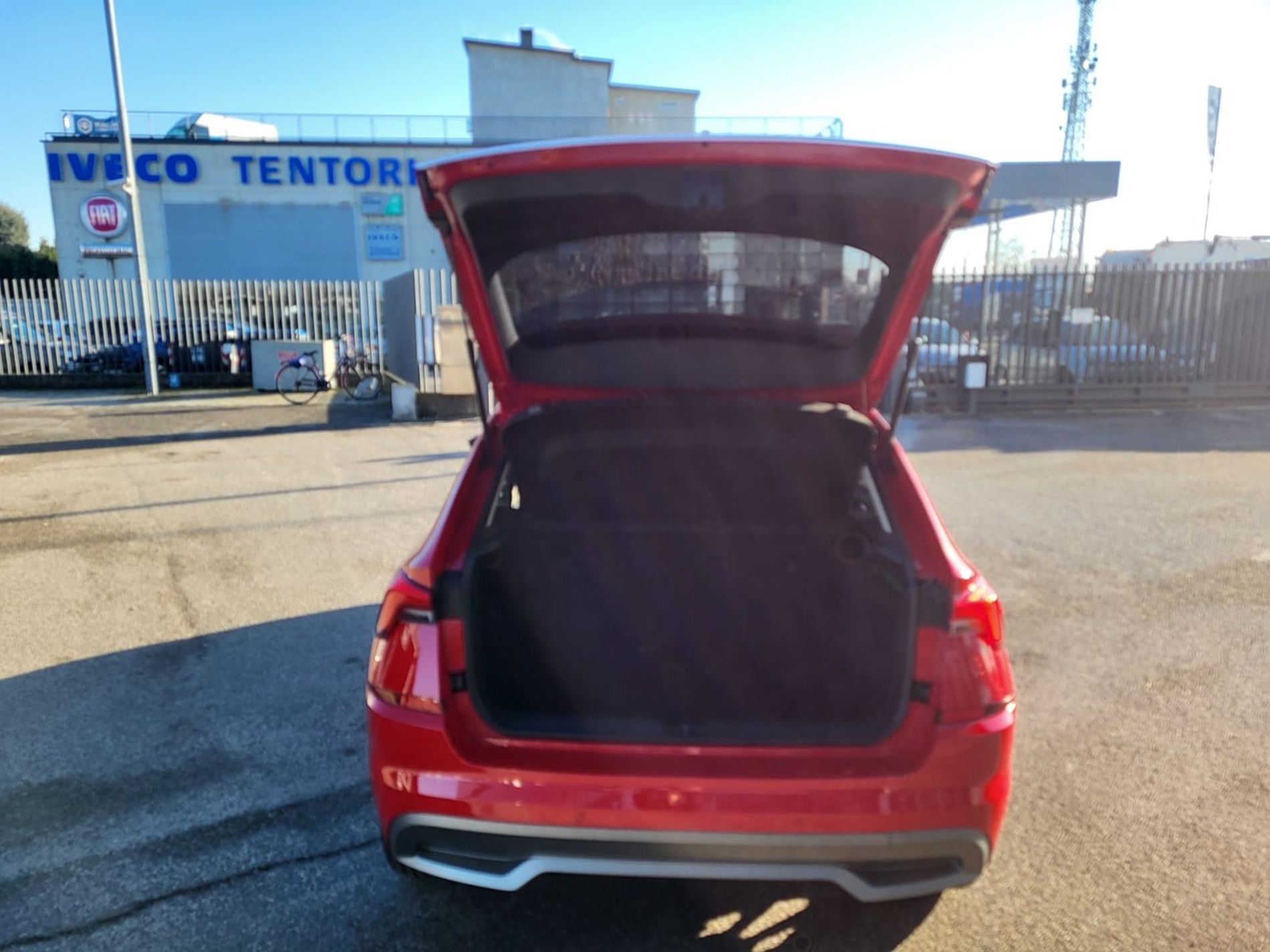 SKODA Kamiq 2019 Kamiq 1.5 TSI ACT 150cv Style DSG - Messa