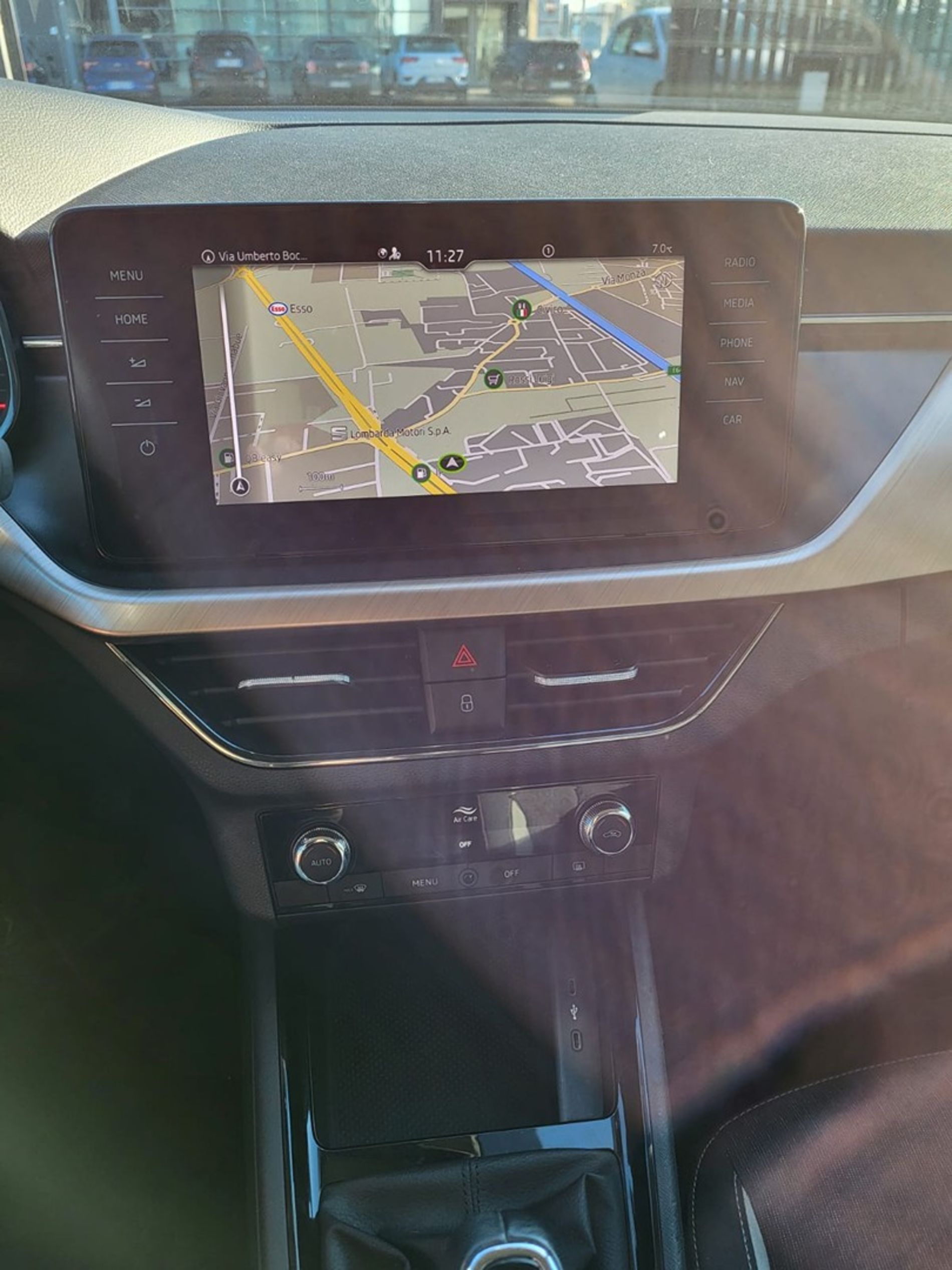 SKODA Kamiq 2019 Kamiq 1.5 TSI ACT 150cv Style DSG - Messa