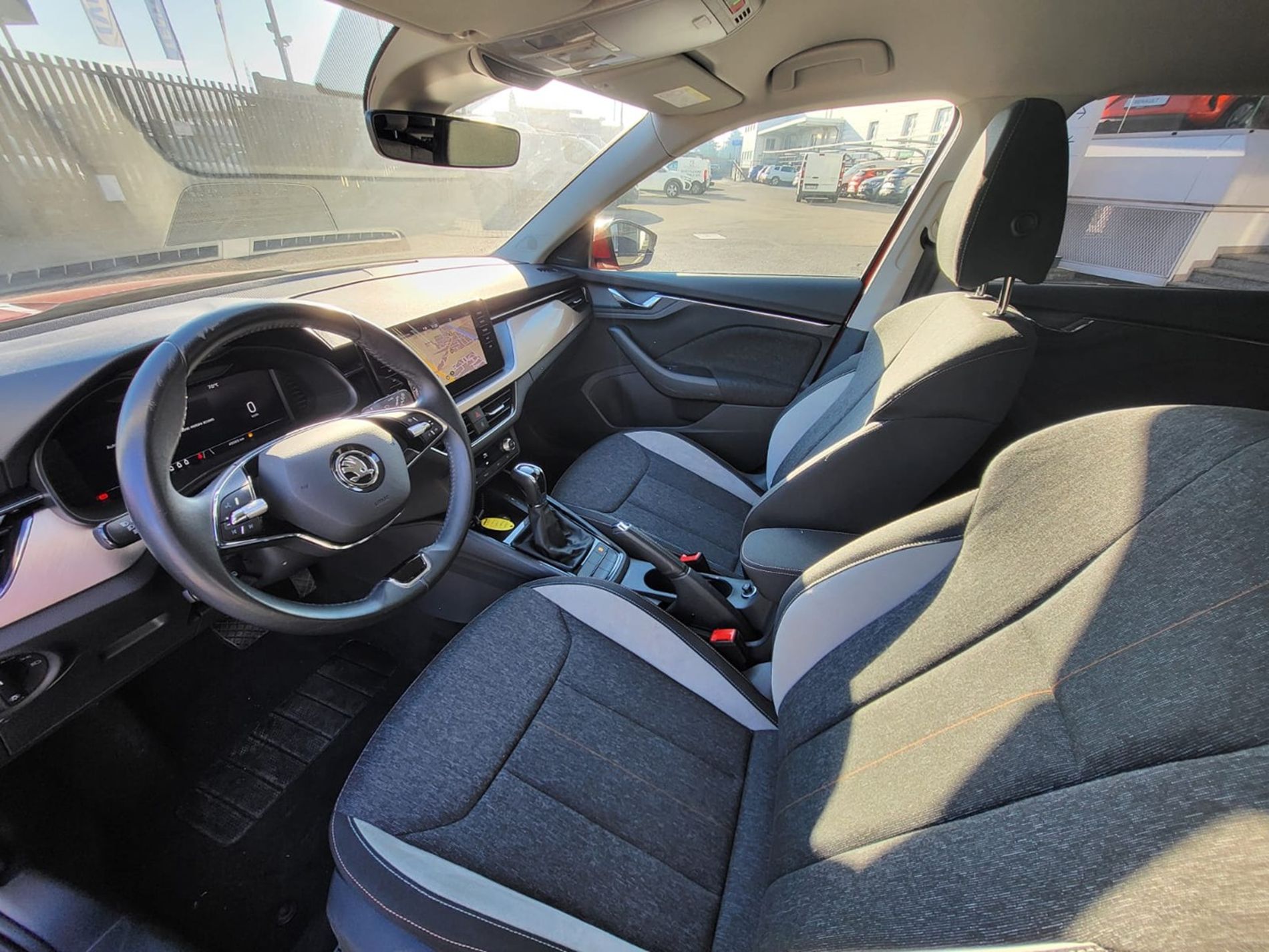 SKODA Kamiq 2019 Kamiq 1.5 TSI ACT 150cv Style DSG - Messa