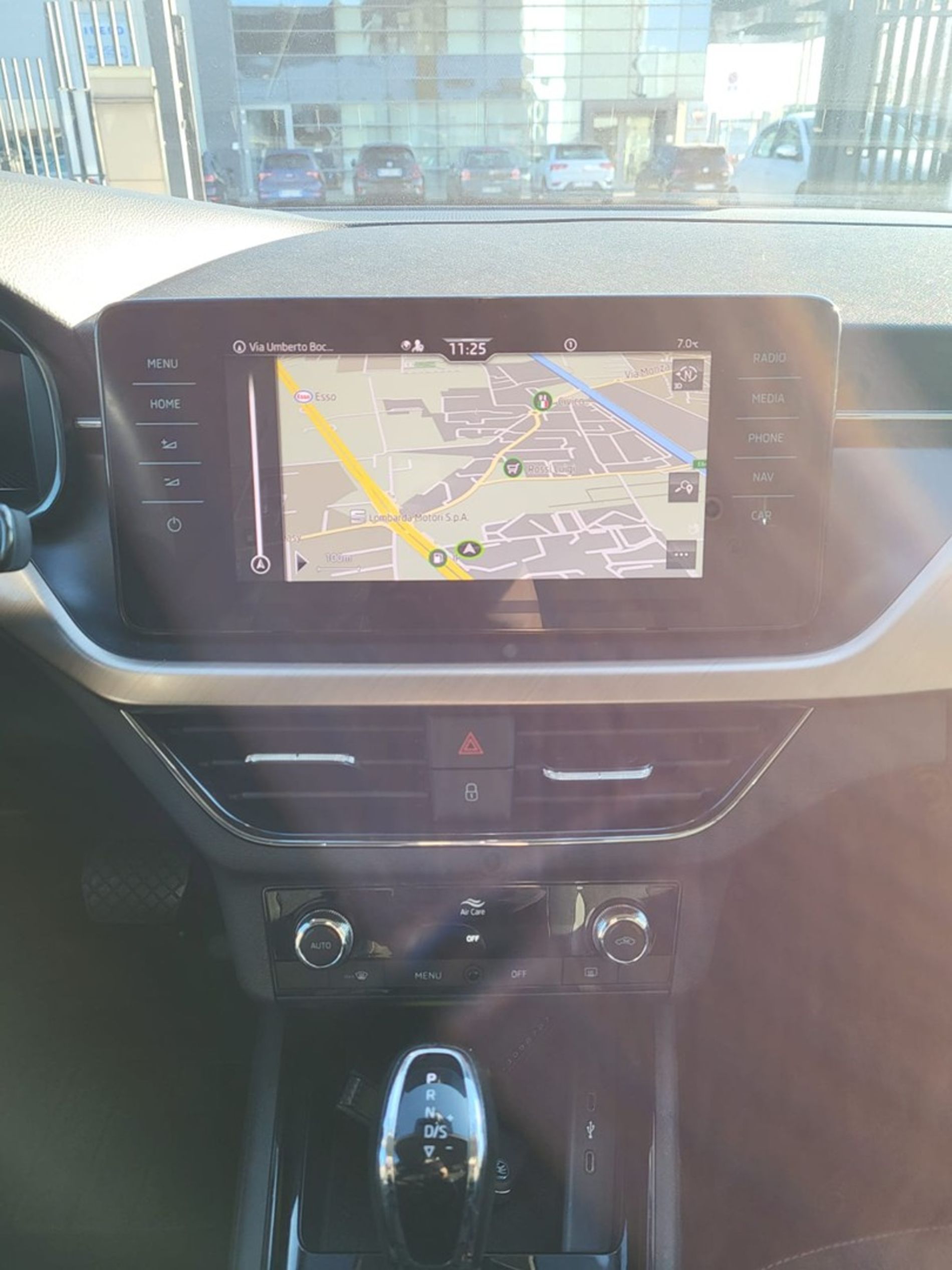 SKODA Kamiq 2019 Kamiq 1.5 TSI ACT 150cv Style DSG - Messa