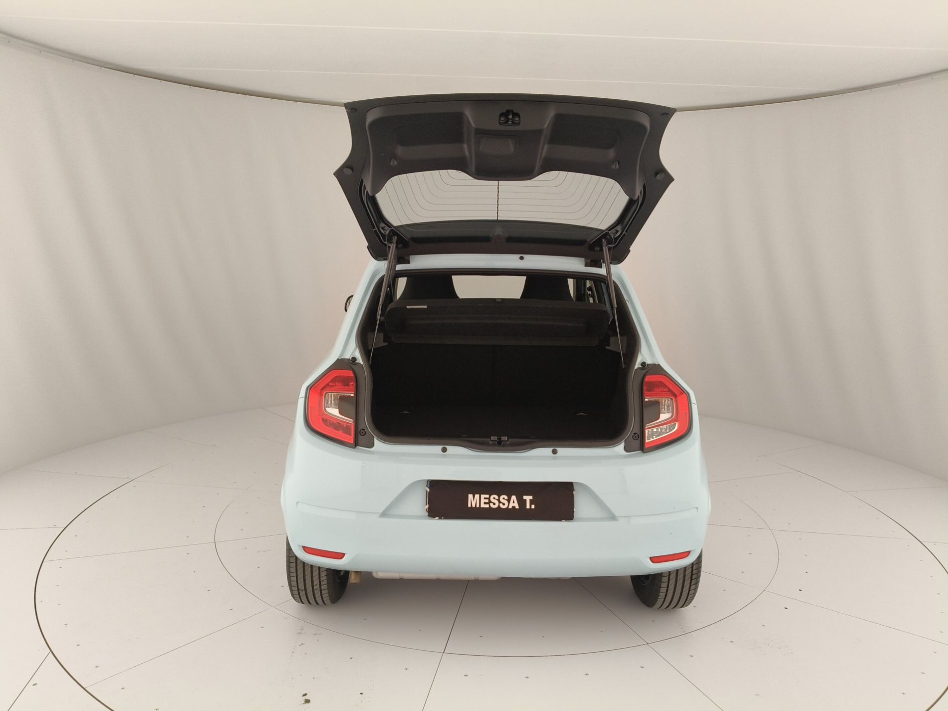 RENAULT Twingo III 2019 Twingo 1.0 SCe 65cv Zen - Messa