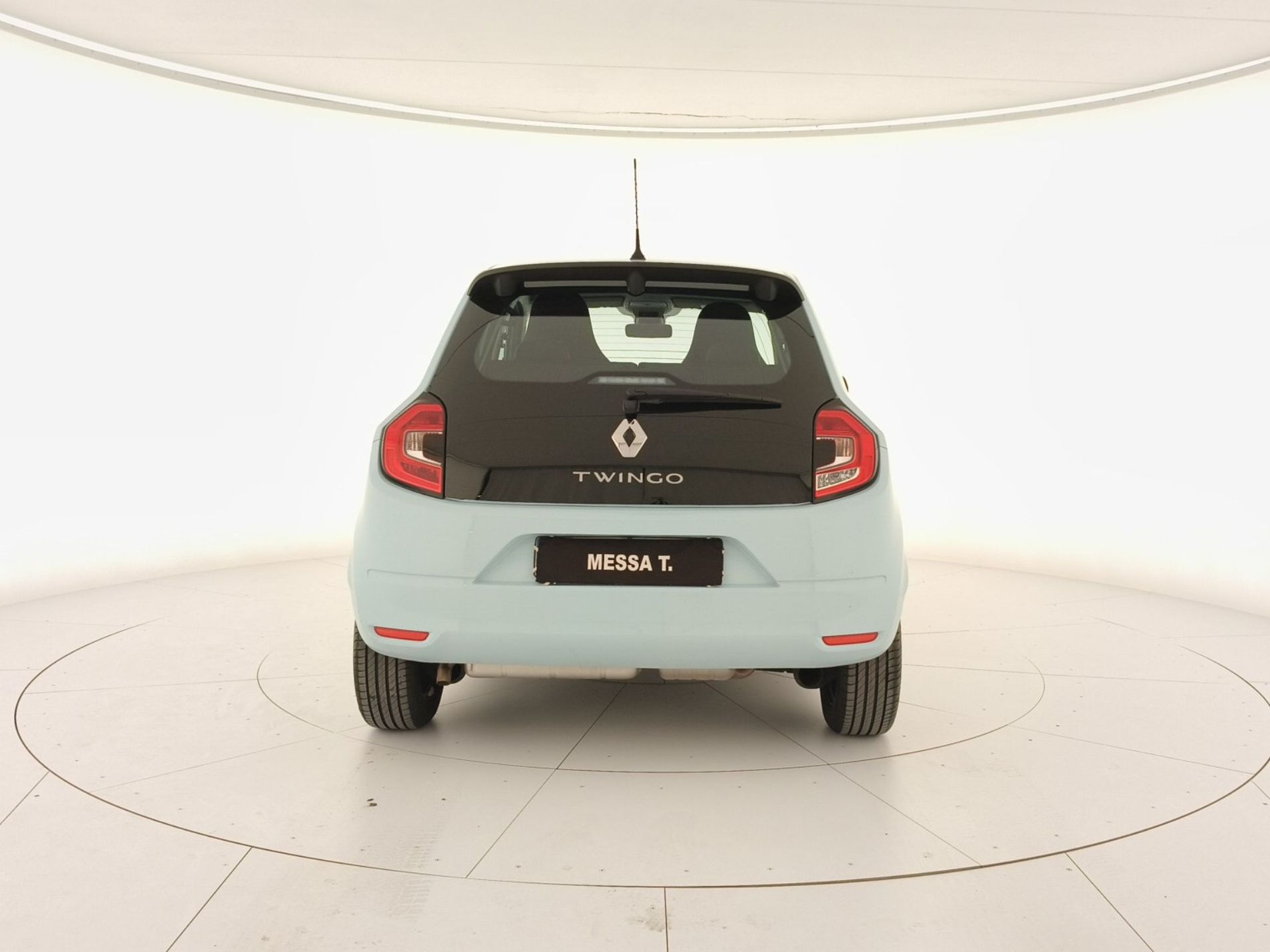 RENAULT Twingo III 2019 Twingo 1.0 SCe 65cv Zen - Messa