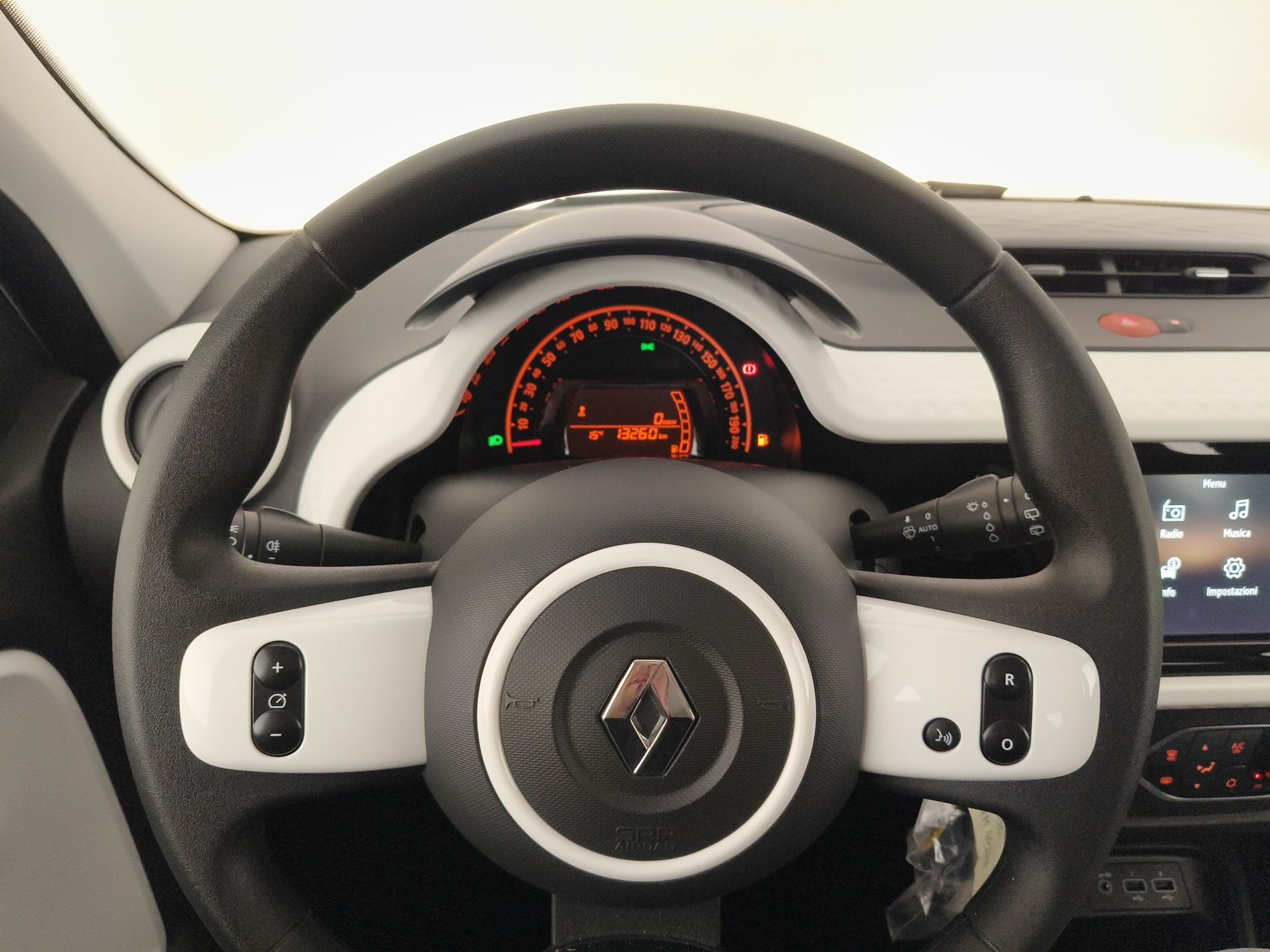 RENAULT Twingo III 2019 Twingo 1.0 SCe 65cv Zen - Messa