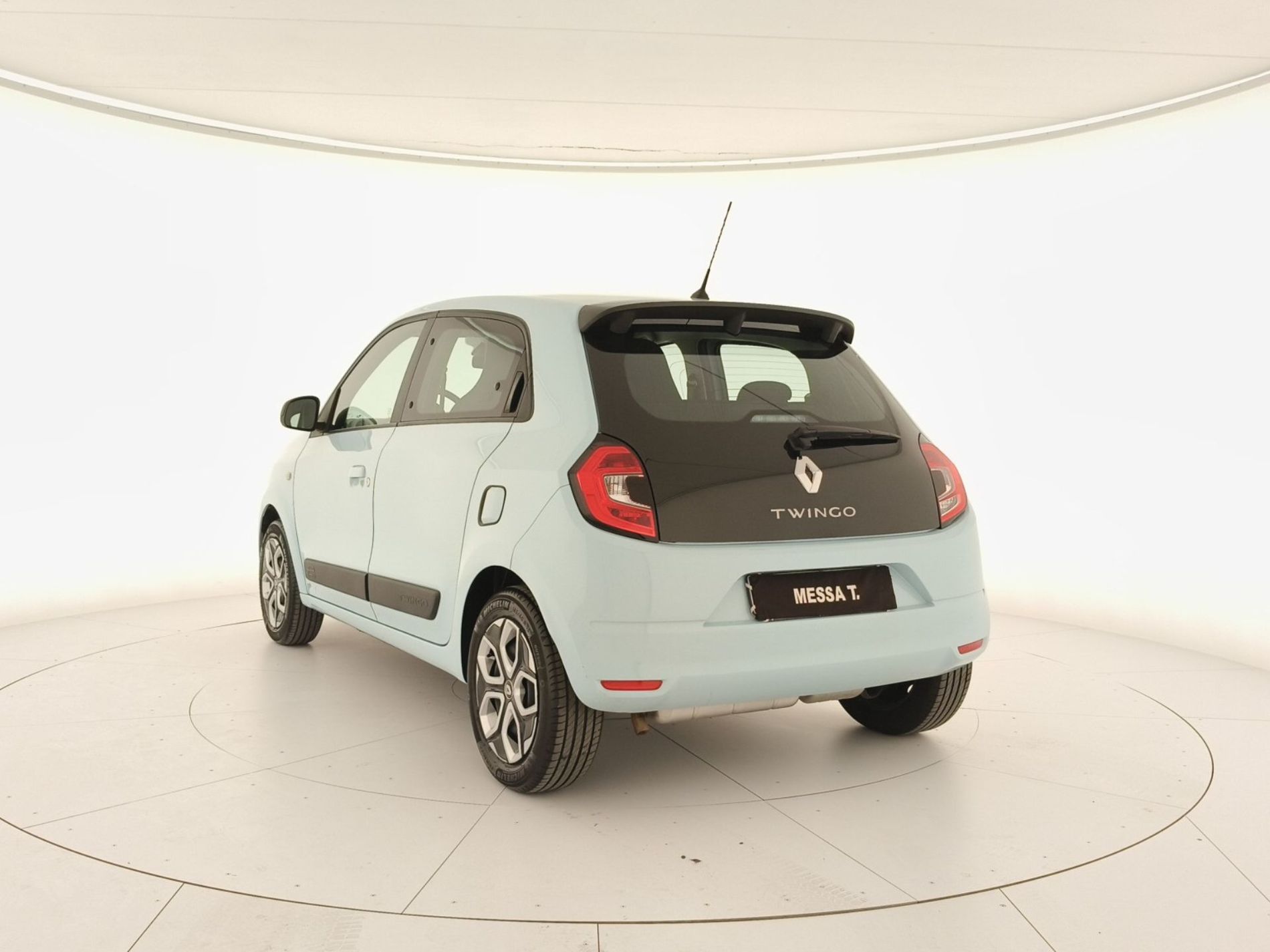 RENAULT Twingo III 2019 Twingo 1.0 SCe 65cv Zen - Messa