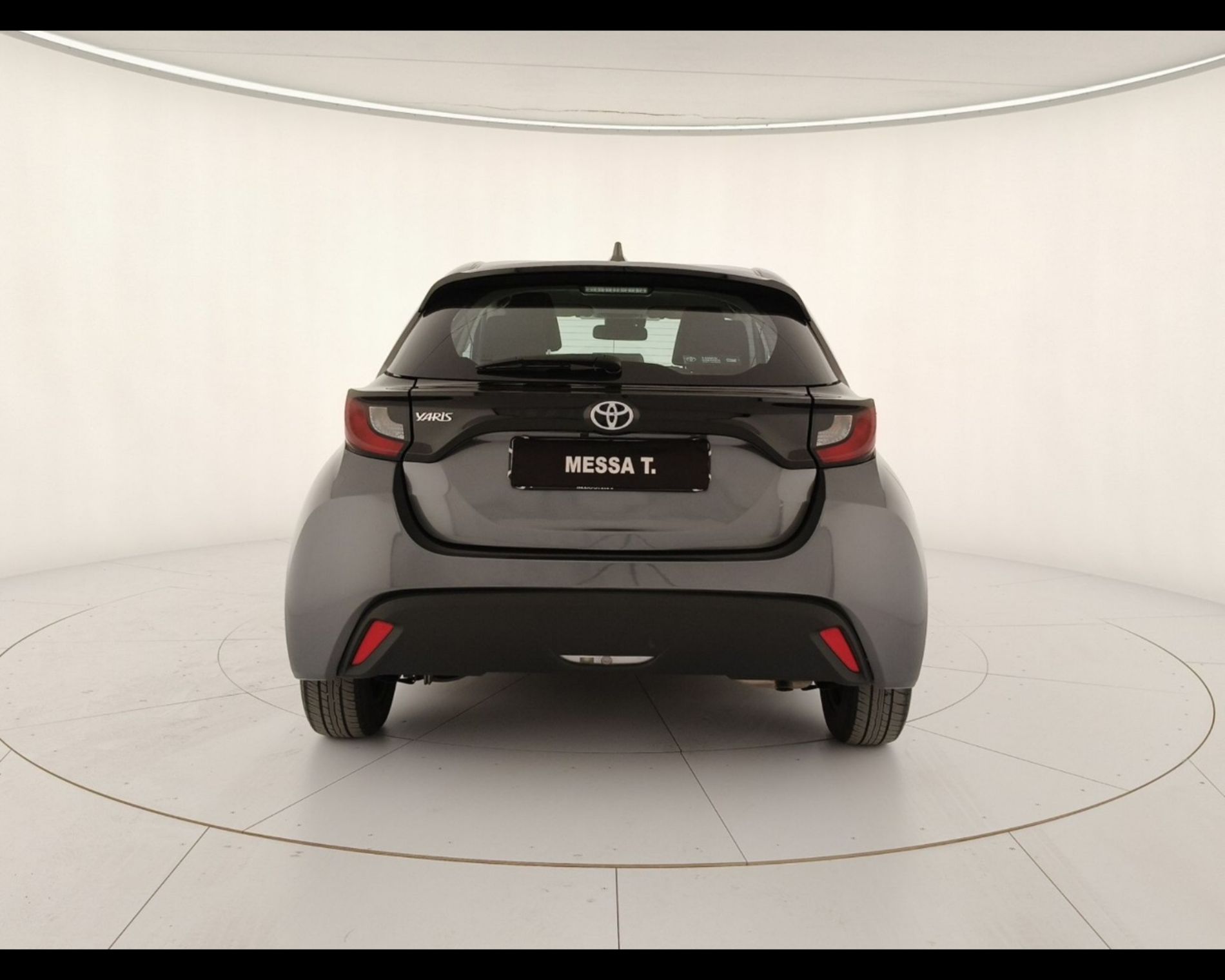 Toyota Yaris Yaris 1.0 Active - Messa