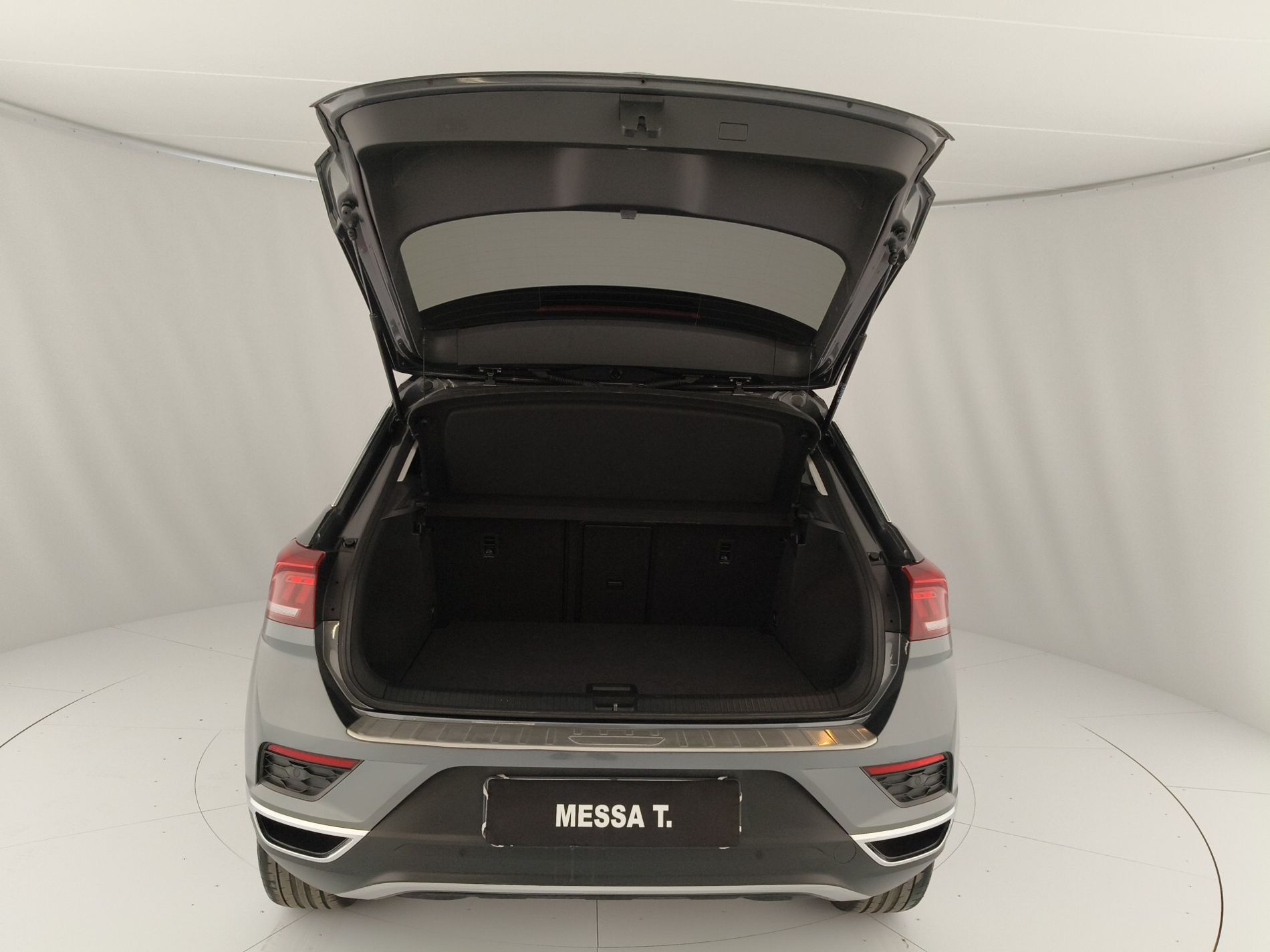 VOLKSWAGEN T-Roc 2017 T-Roc 1.5 TSI ACT Business - Messa