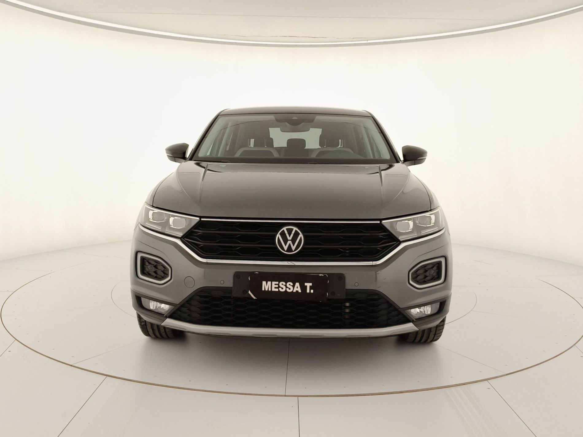 VOLKSWAGEN T-Roc 2017 T-Roc 1.5 TSI ACT Business - Messa