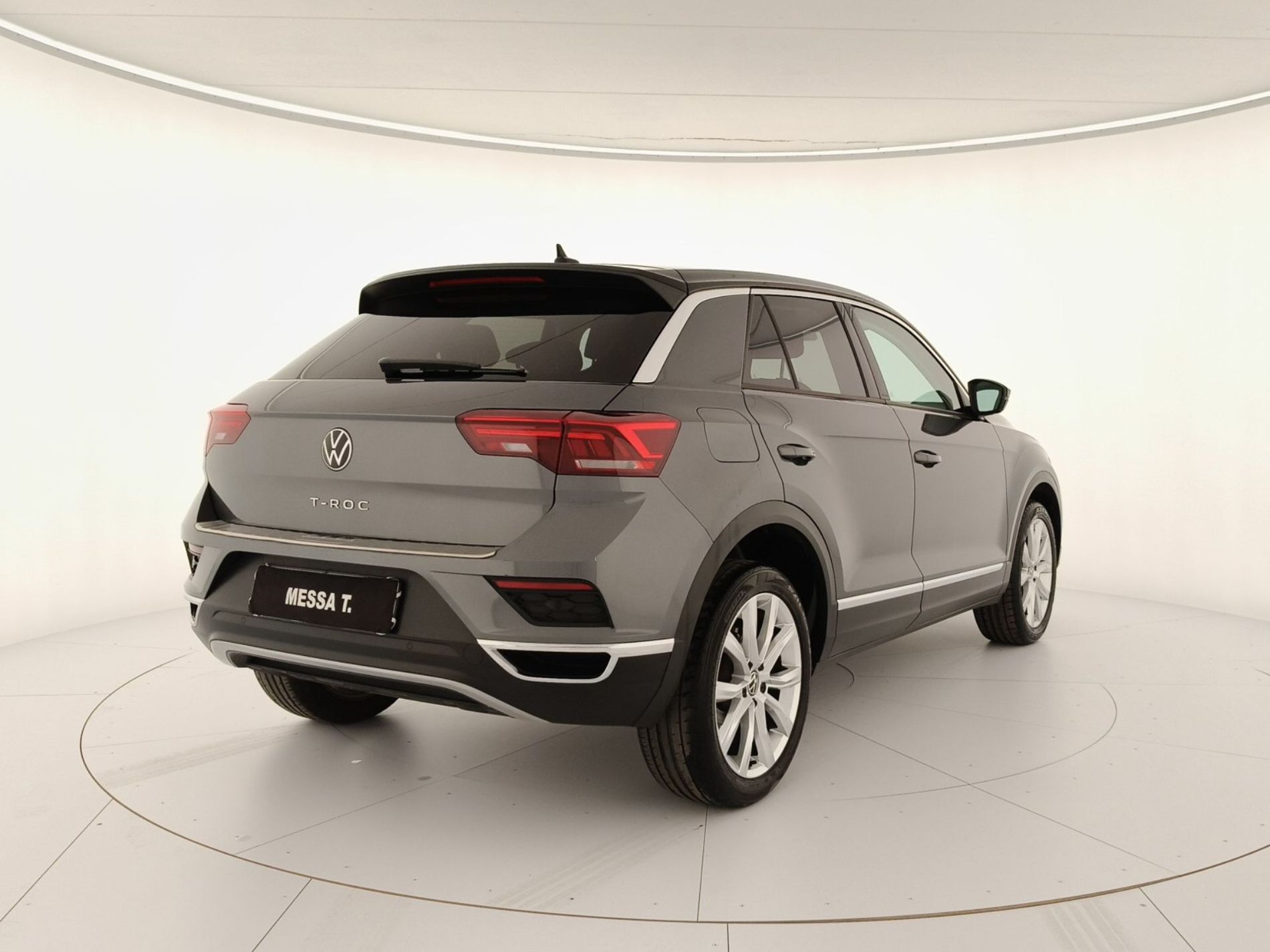 VOLKSWAGEN T-Roc 2017 T-Roc 1.5 TSI ACT Business - Messa
