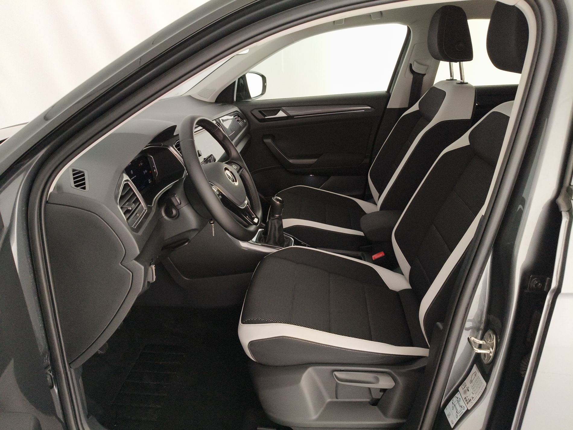 VOLKSWAGEN T-Roc 2017 T-Roc 1.5 TSI ACT Business - Messa