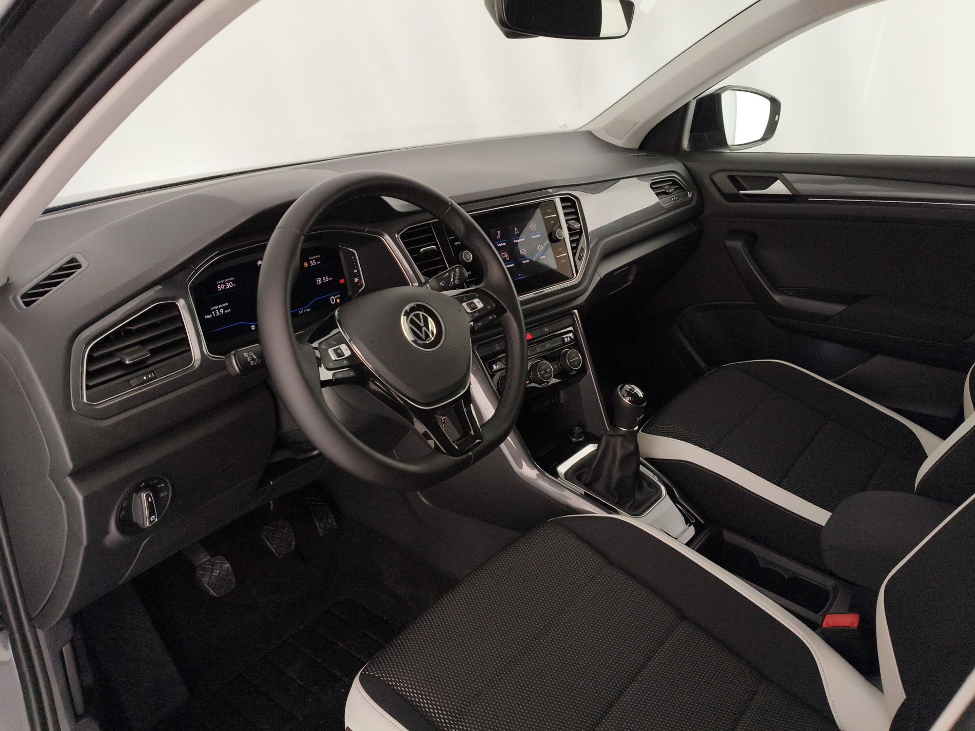 VOLKSWAGEN T-Roc 2017 T-Roc 1.5 TSI ACT Business - Messa