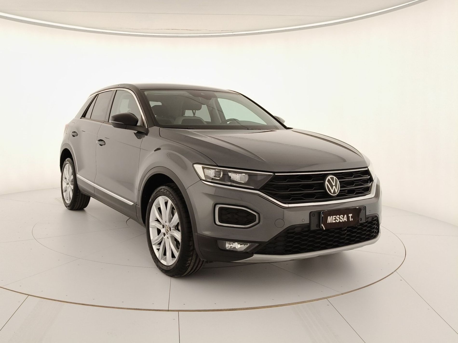 VOLKSWAGEN T-Roc 2017 T-Roc 1.5 TSI ACT Business - Messa