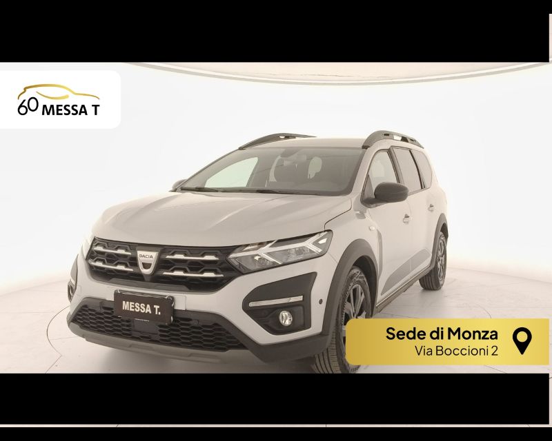 Dacia Jogger Jogger 1.0 tce Extreme UP 110cv - Messa