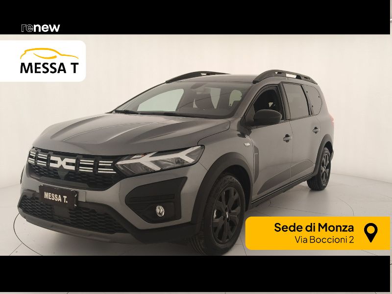 DACIA Jogger 2021 Jogger 1.6 hybrid Extreme 140cv 7p.ti - Messa