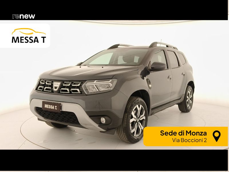 DACIA Duster Duster 1.0 tce Prestige Gpl 4x2 100cv - Messa