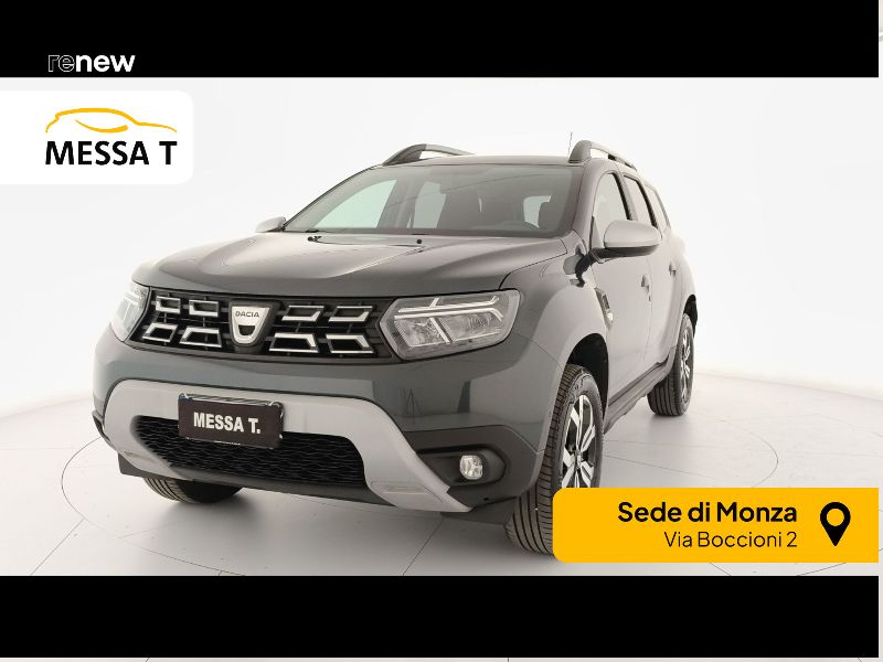 DACIA Duster Duster 1.0 tce Prestige Gpl 4x2 100cv - Messa