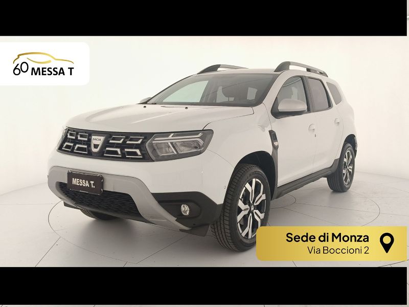 DACIA Duster Duster 1.0 tce Prestige up SL DaciaPlus Gpl 4x2 100cv - Messa