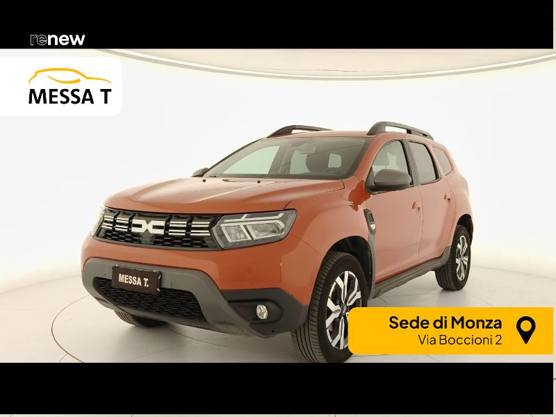 DACIA Duster II 2021 Duster 1.5 blue dci Prestige up SL DaciaPlus 4x2 115cv - Messa