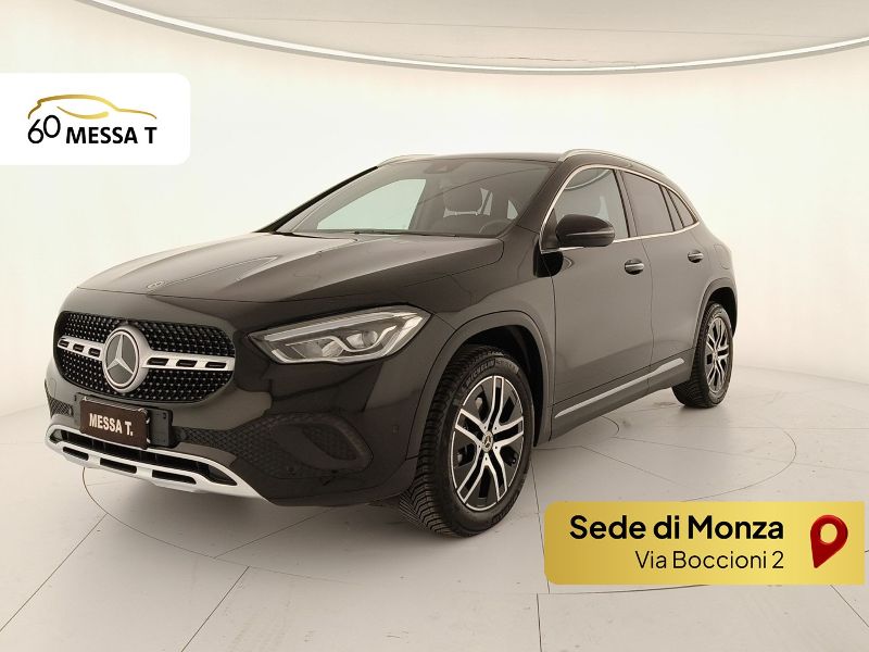 MERCEDES-BENZ GLA GLA 200 d Premium auto - Messa