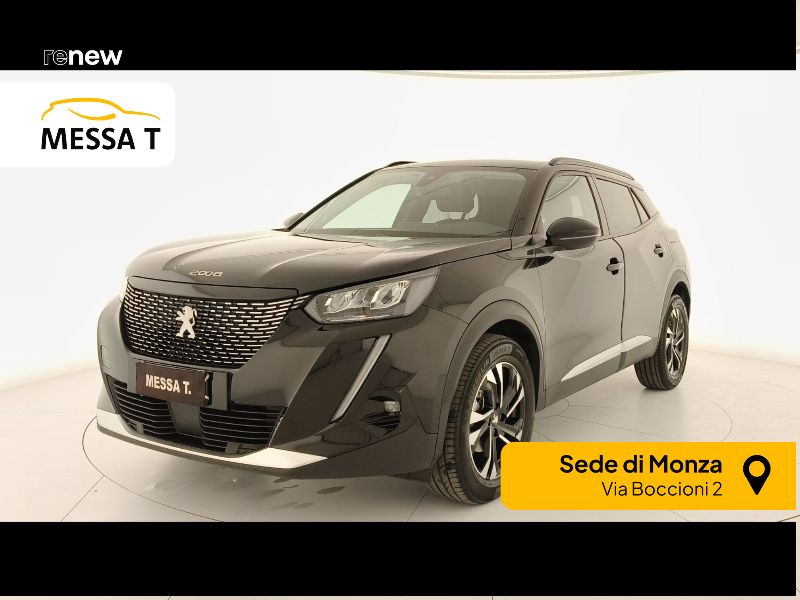 PEUGEOT 2008 II 2020 2008 1.2 puretech Allure Pack s&s 130cv eat8 - Messa