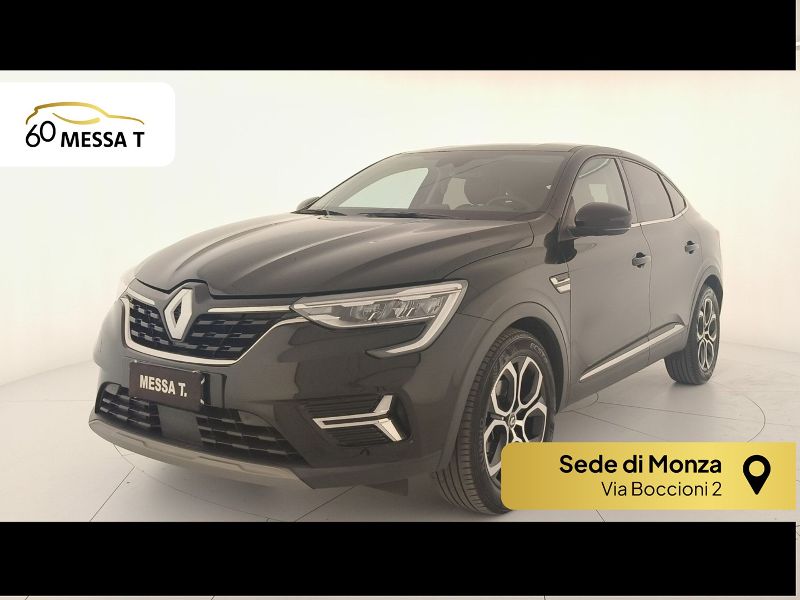 RENAULT ARKANA Arkana 1.6 E-Tech full hybrid Intens 145cv - Messa