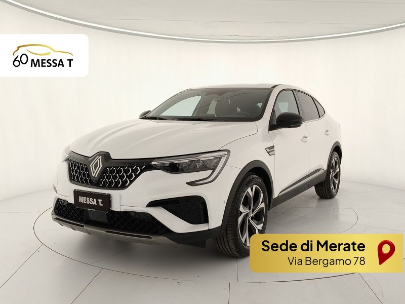 RENAULT ARKANA Arkana 1.6 E-Tech full hybrid Techno 145cv - Messa