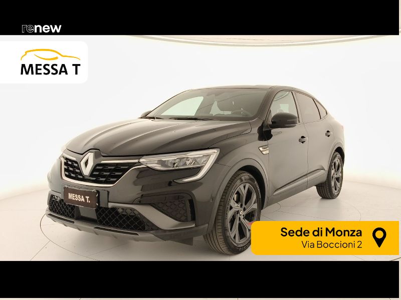 RENAULT ARKANA Arkana 1.6 E-Tech full hybrid R.S. Line Fast Track 145cv - Messa