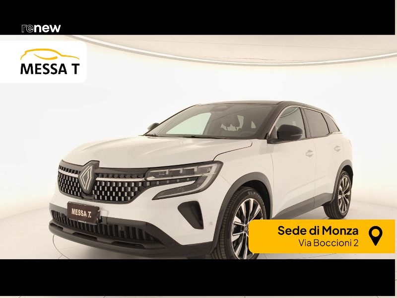 RENAULT NUOVO AUSTRAL Austral 1.2 E-Tech full hybrid Techno 200cv auto - Messa