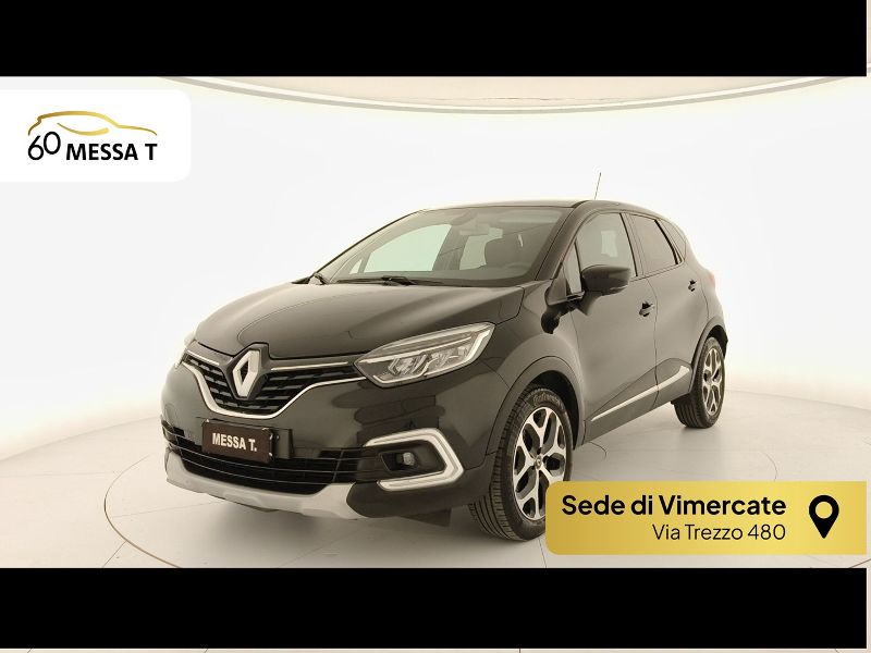 RENAULT Captur I 2017 Captur 1.3 tce Sport Edition2 130cv fap - Messa