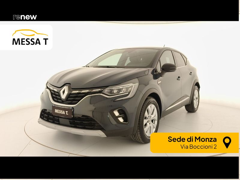 RENAULT Captur II 2019 Captur 1.0 tce Intens Gpl 100cv my21 - Messa