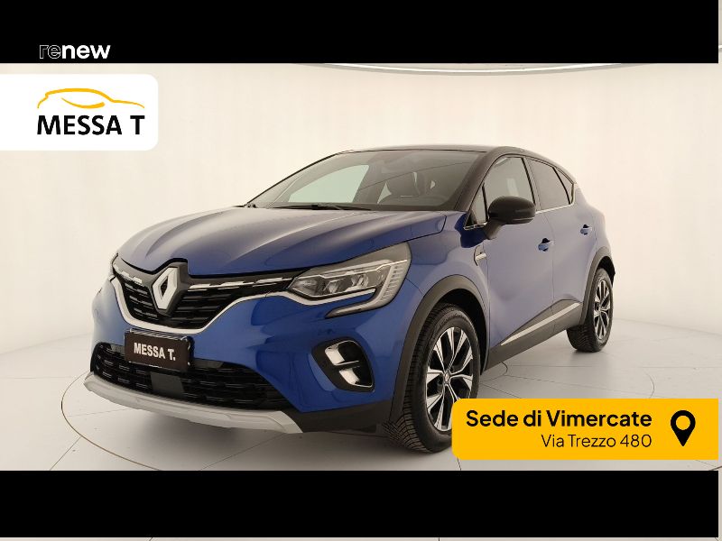 RENAULT Captur II 2019 Captur 1.0 tce Techno 90cv - Messa