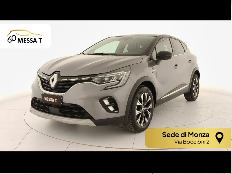 RENAULT Captur II 2019 Captur 1.0 tce Techno 90cv - Messa