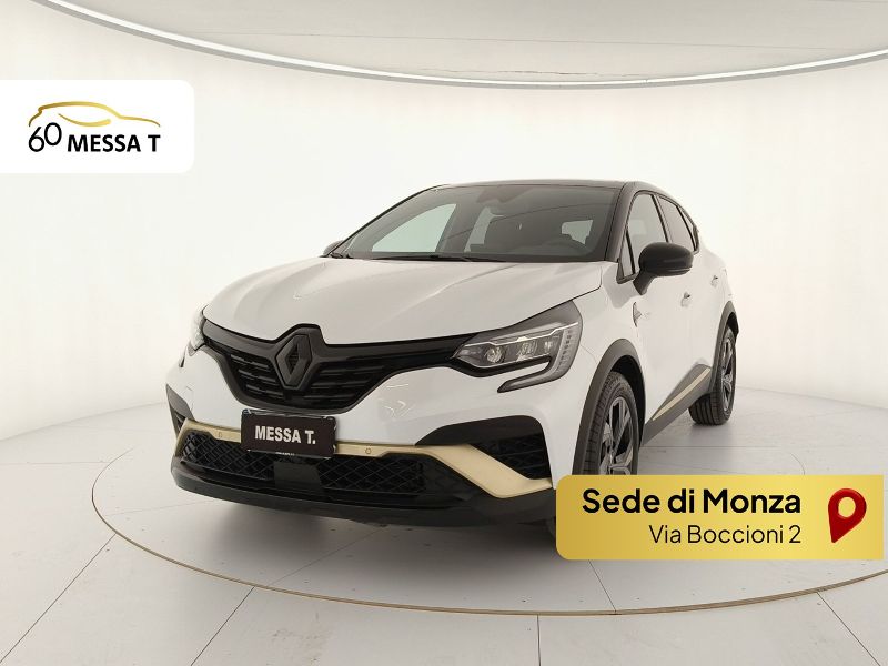 RENAULT NUOVO CAPTUR Captur 1.6 E-Tech phev E-Tech Engineered 160cv auto - Messa