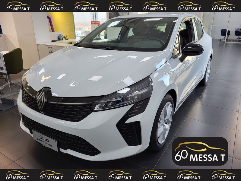 RENAULT Clio Clio 1.0 eco-g Evolution 100cv - Messa