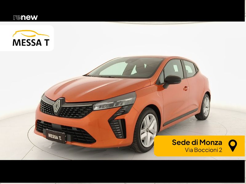 RENAULT Clio V 2023 Clio 1.6 E-Tech full hybrid Evolution 145cv - Messa