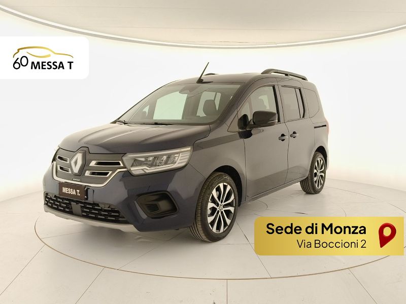 RENAULT KANGOO E-TECH ELECTRIC Kangoo E-Tech Techno EV45 DC 80kW - Messa