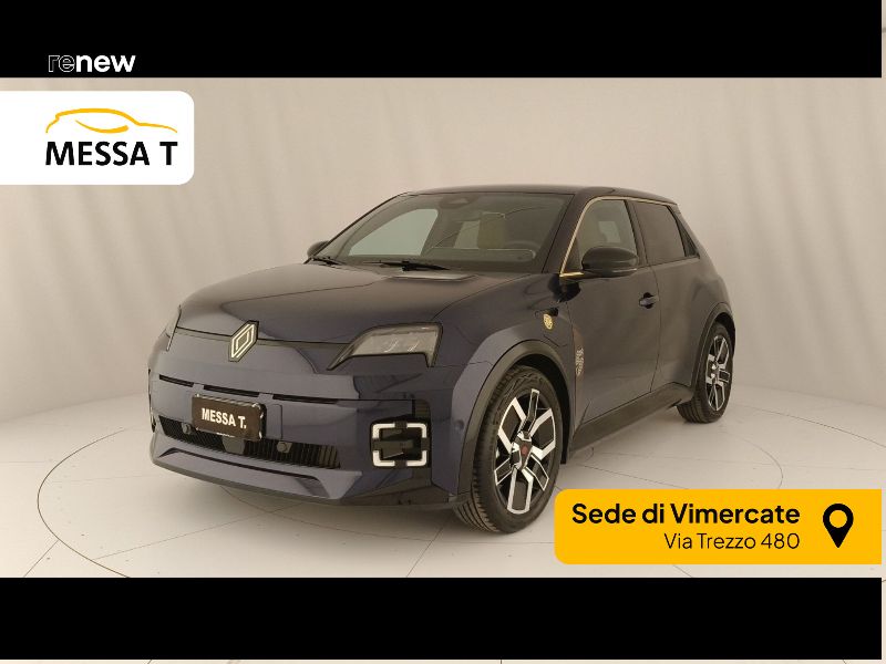 RENAULT RENAULT 5 E-TECH ELECTRIC Renault 5 E-Tech Iconic Cinq comfort range 150cv - Messa