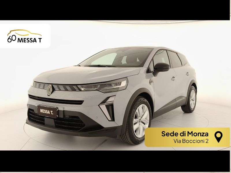 RENAULT SYMBIOZ Symbioz 1.6 E-Tech full hybrid Evolution 145cv auto - Messa