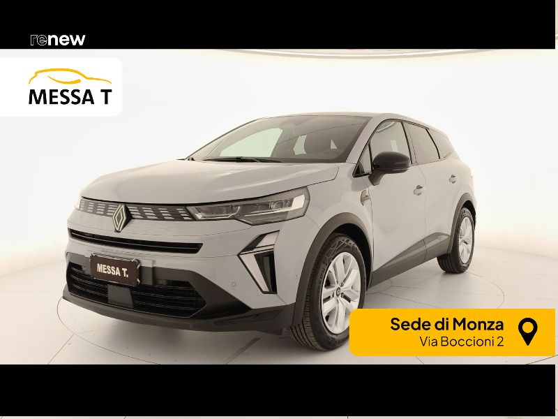 RENAULT SYMBIOZ Symbioz 1.6 E-Tech full hybrid Evolution 145cv auto - Messa