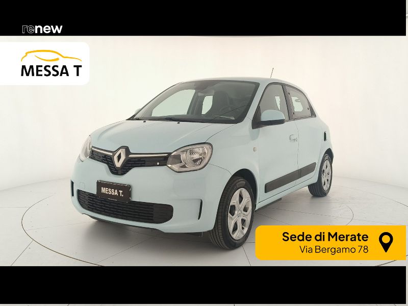 RENAULT Twingo III Electric Twingo Zen 22kWh - Messa