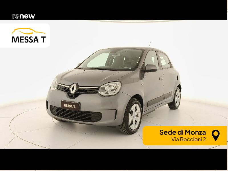RENAULT Twingo Electric Twingo Zen 22kWh - Messa