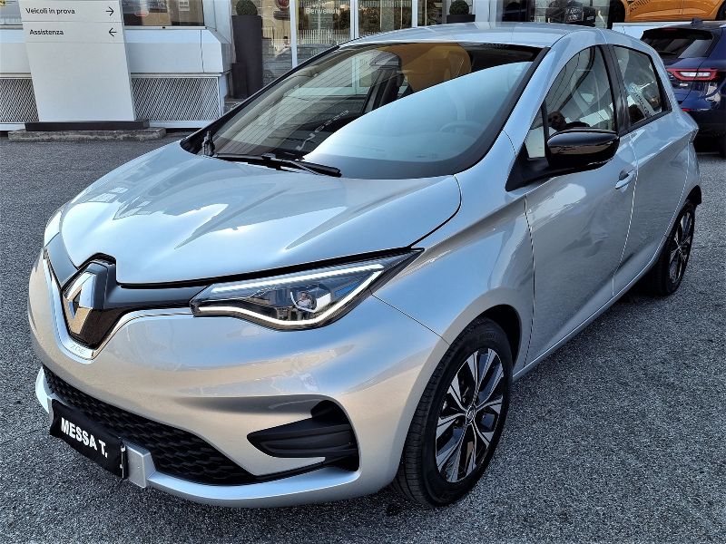 RENAULT Zoe Zoe Zen R135 - Messa