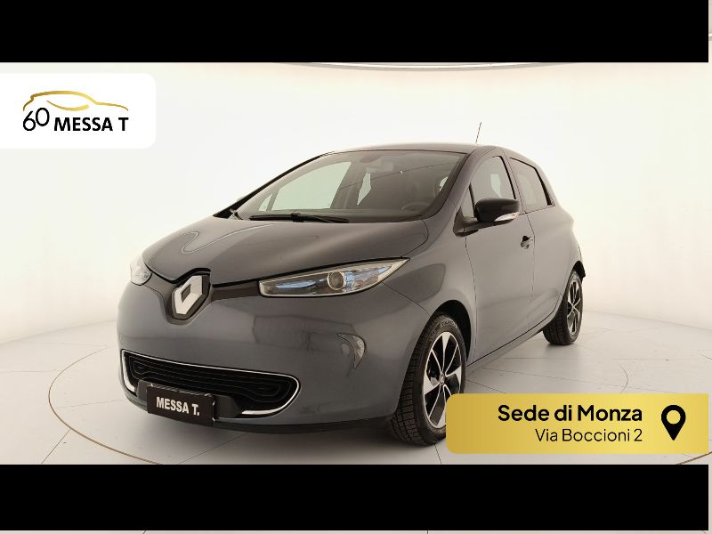RENAULT Zoe Zoe Intens Q90 88cv my18 - Messa