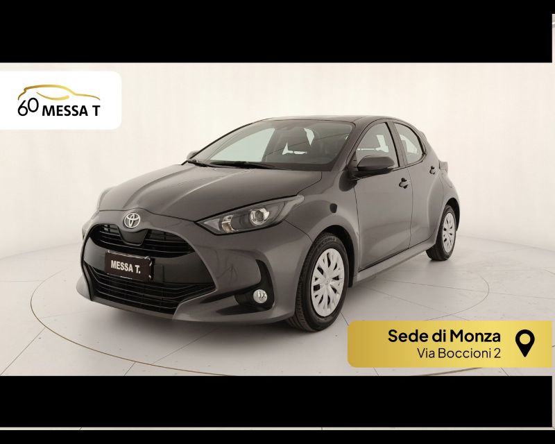 Toyota Yaris Yaris 1.0 Active - Messa